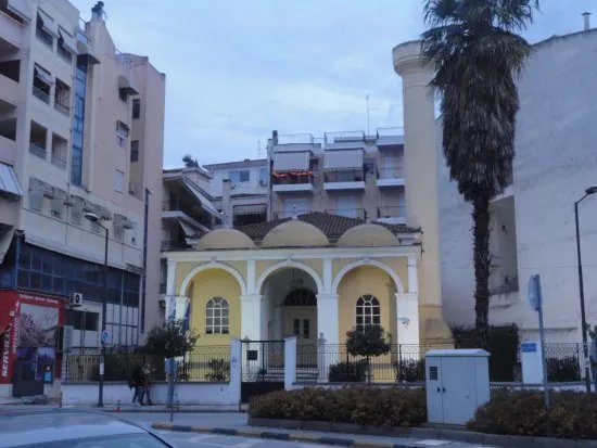 Yeni Mosque