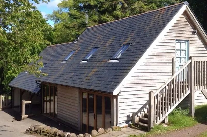 Finlaystone Barns luxury apartments