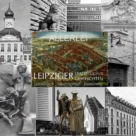 Dr. Zita Agota Pataki - Exklusive Stadtfuehrungen in Leipzig