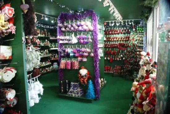 The Nutcracker Christmas Shop