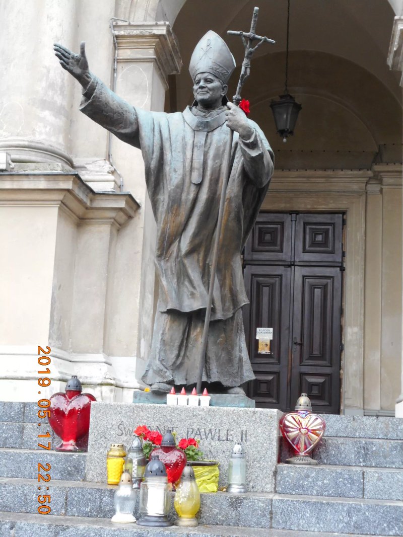 Pomnik Jana Pawla II
