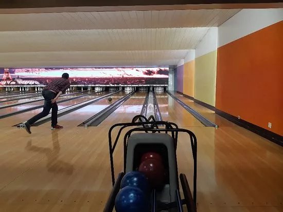 Bowling Alma Loisirs En Feu