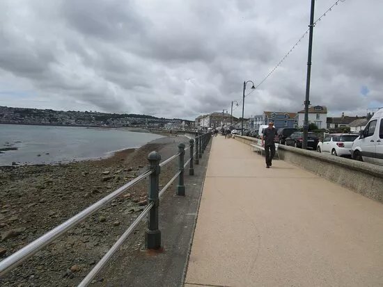 Penzance Promenade