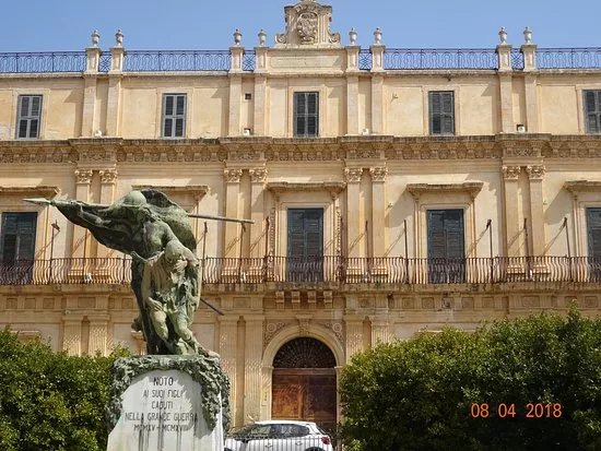 Monumento ai Caduti della I Guerra Mondiale