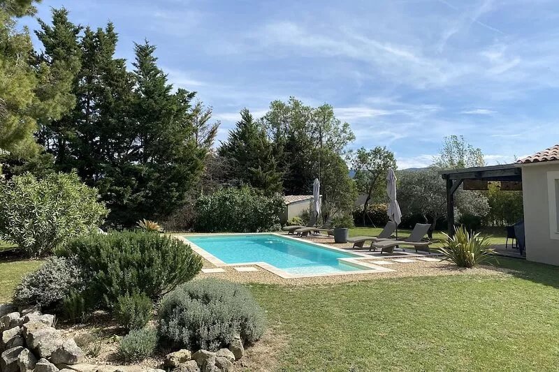 Magnificent villa in the heart of the Luberon regional park Swimming pool and