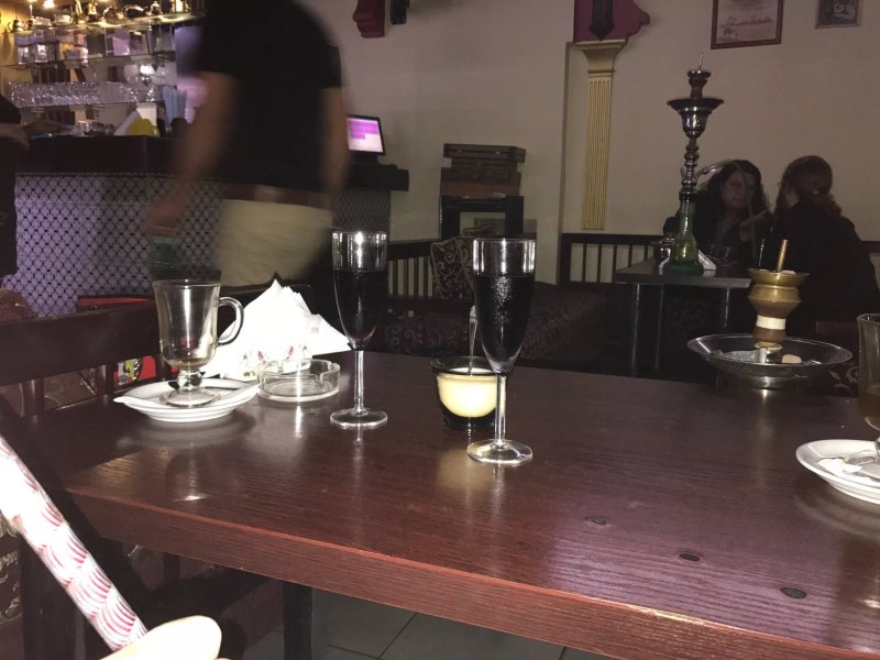 Layali Shisha Club & Resturant
