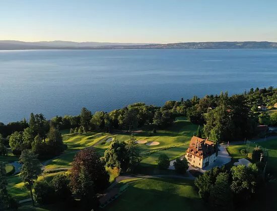 Academy de l'Evian Resort Golf Club