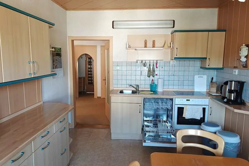 Fewo Klaus: Spacious apartment in a quiet location