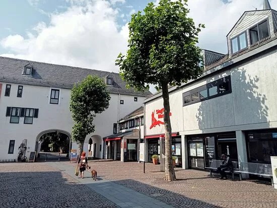 TIX - Tourist Information Xanten