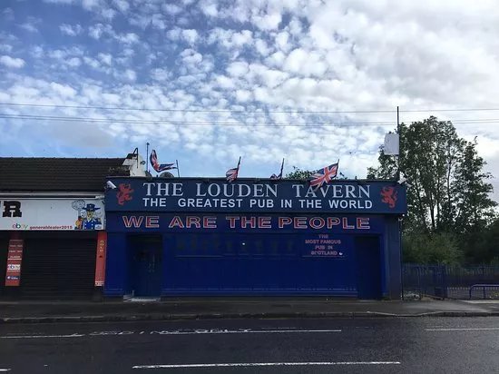 The Original Louden Tavern Duke Street