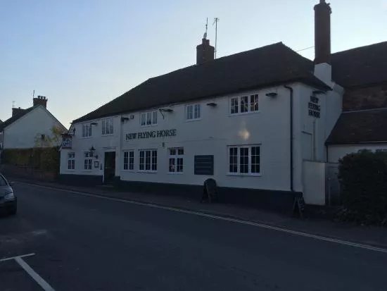 The New Flying Horse Bar
