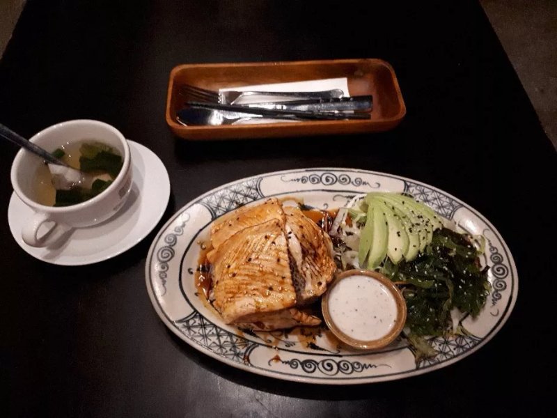 Restaurant Myanchi