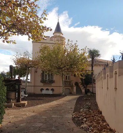 Torre De Bellesguard