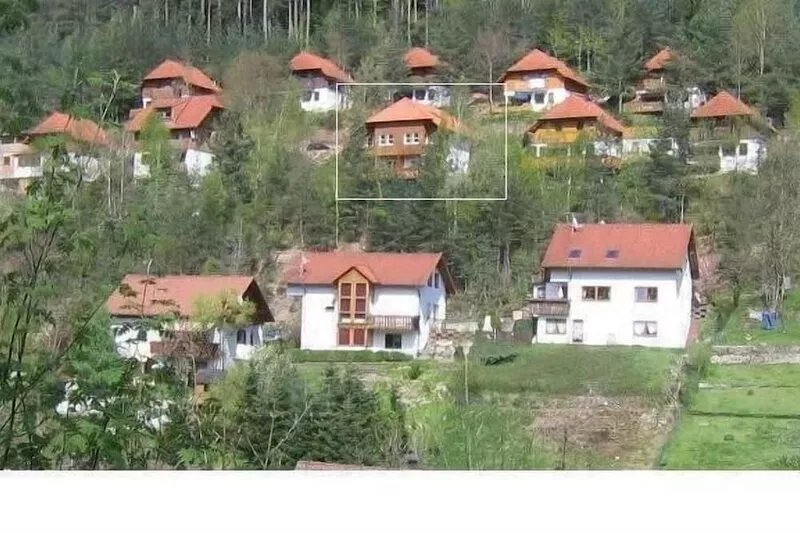 Vacation home on a beautiful southern slope in the middle of the Black Forest