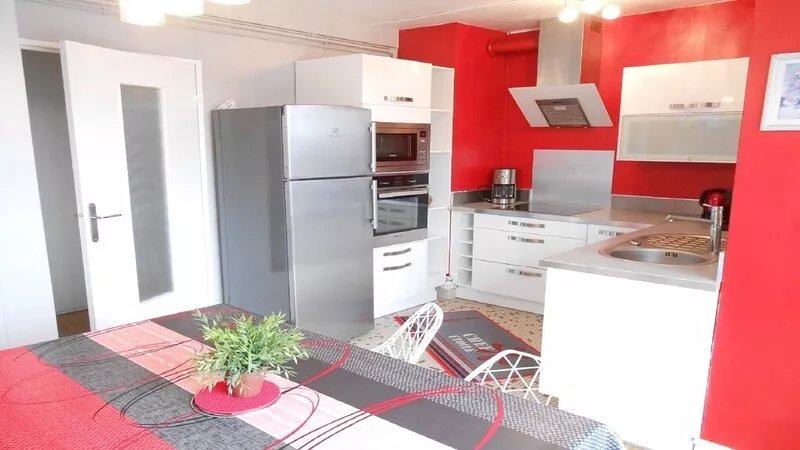 Beautiful apartment in Rouen + PARKING