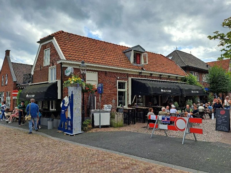 Cafe de Poort