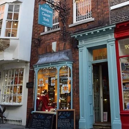 The Antiques Centre York