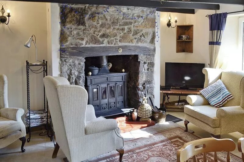 2 bedroom accommodation in St Cleer, near Liskeard