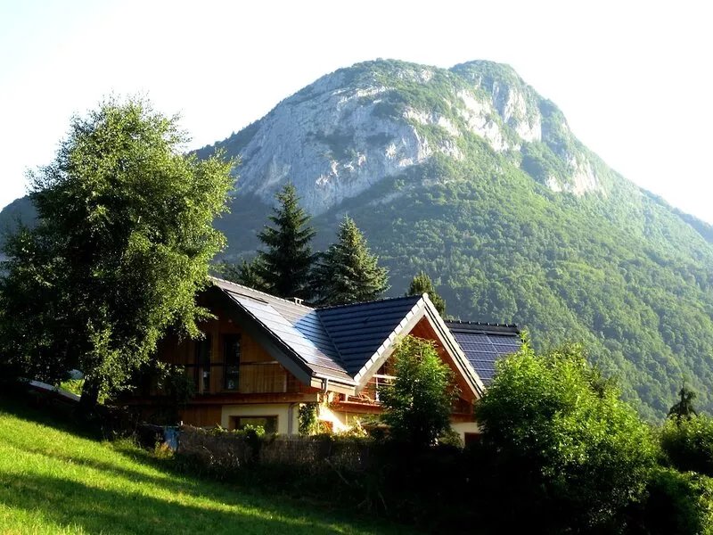 Eco Gîte du Lac de la Thuile