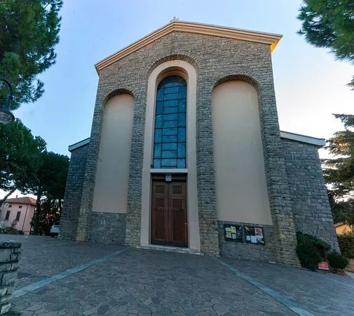 Chiesa della Nativita di Maria Vergine
