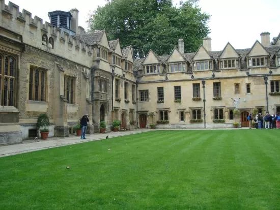 Brasenose College