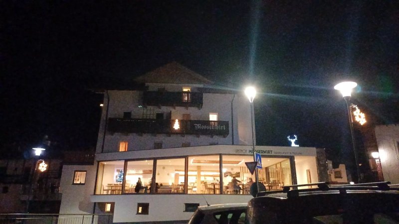 Gasthof Mooserwirt - Passeiertal