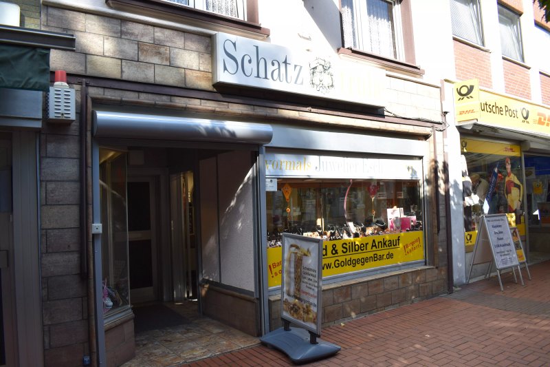 Schatztruhe