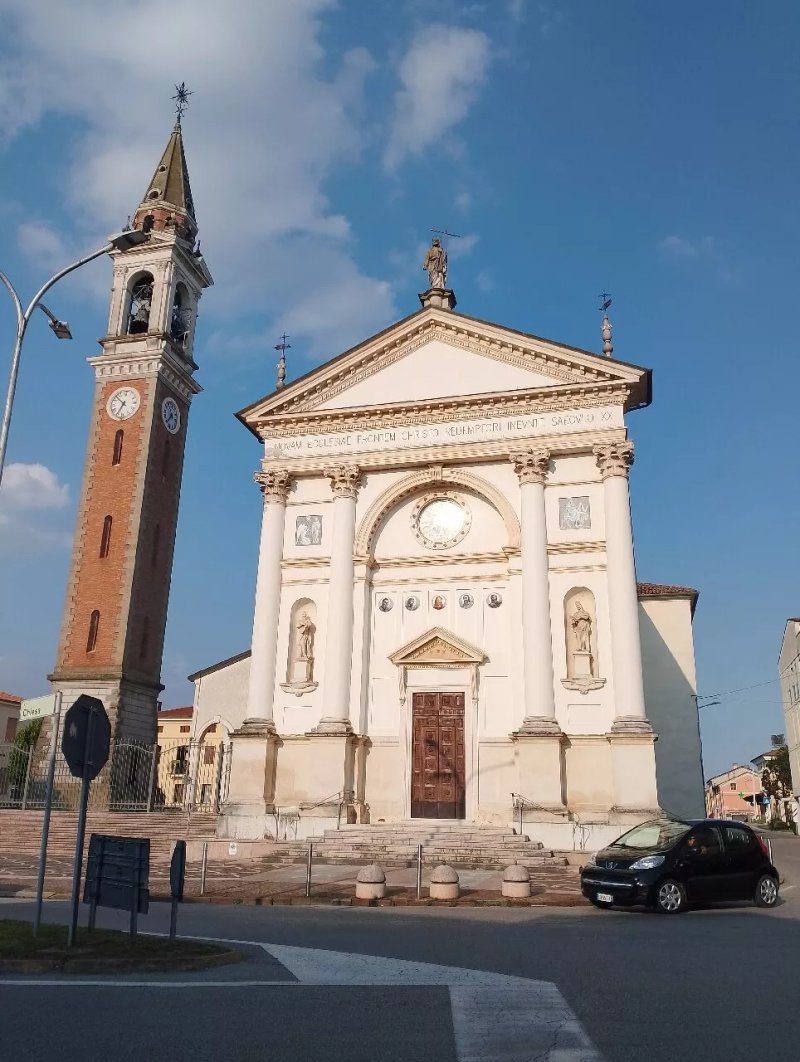Chiesa Parrocchiale di San Matteo Apostolo in Cavazzale