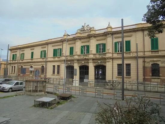 Palazzo della Dogana di Messina