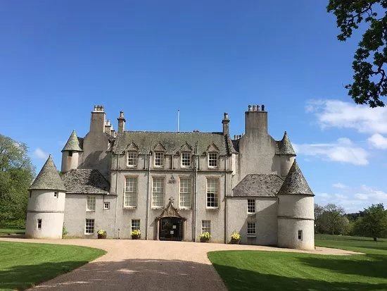 Leith Hall, Garden and Estate