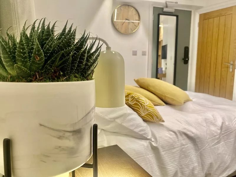 Cosy Serviced Studio Pet Friendly