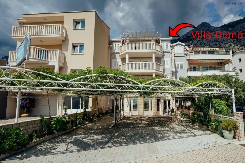 Guesthouse Villa Diana