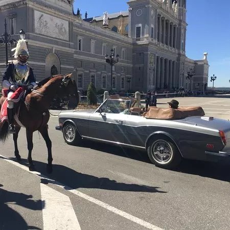 Tour Madrid Grand Tour Classic