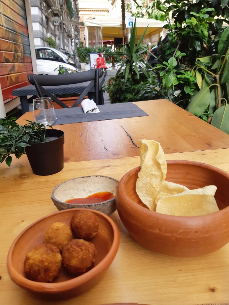 Ristorante Karamudi