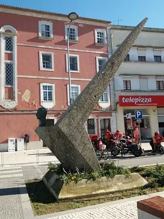 Busto Jose Rabumba
