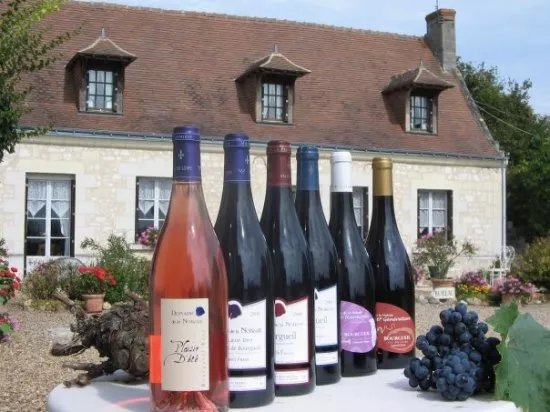 Domaine de la Noiraie