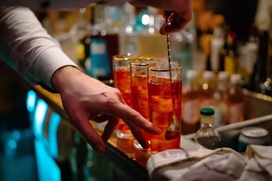 HEX bar