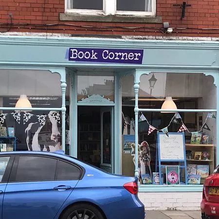 The Book Corner