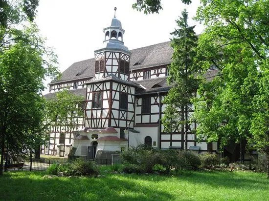 The Church of Peace