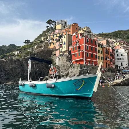 Stella boat tour