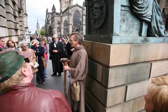 Soul of Scotland Tours