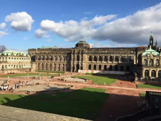 Museum for Volkerkunde Dresden