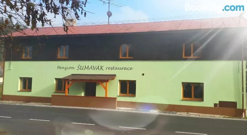 Penzion Sumavak