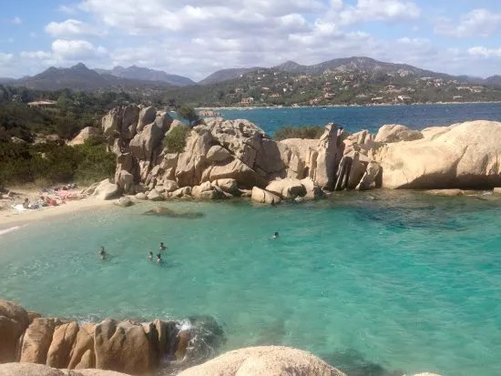 Spiaggia Delle Vacche