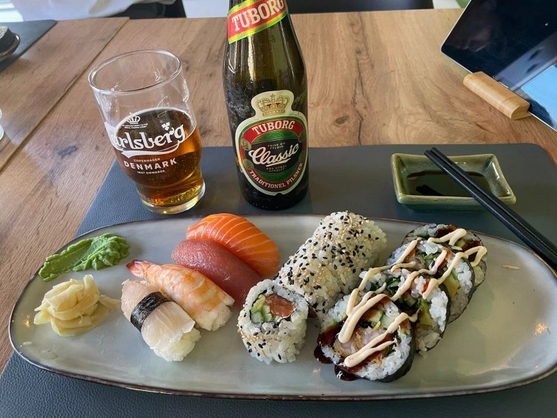 Fuyu Sushi