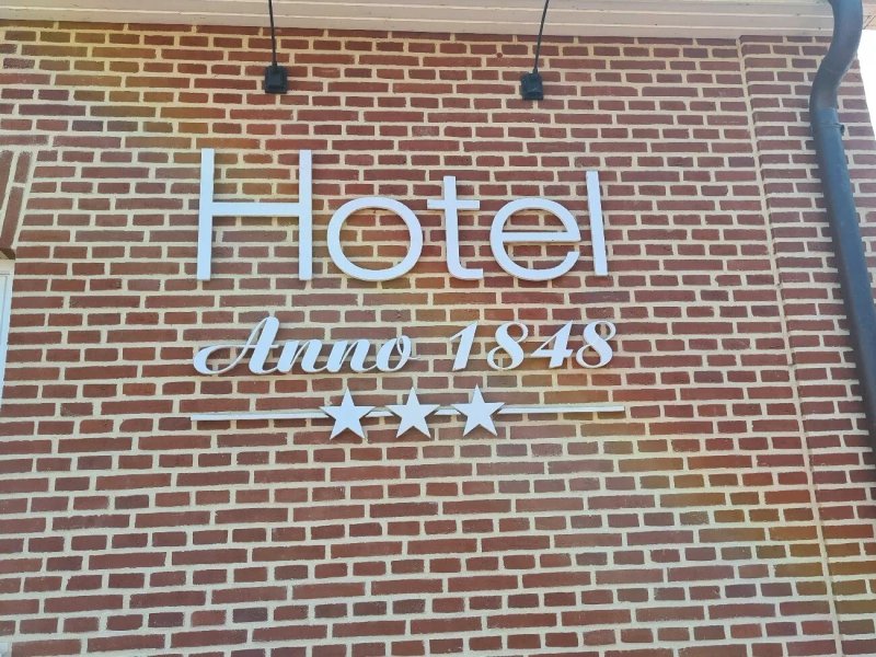 Hotel Anno 1848
