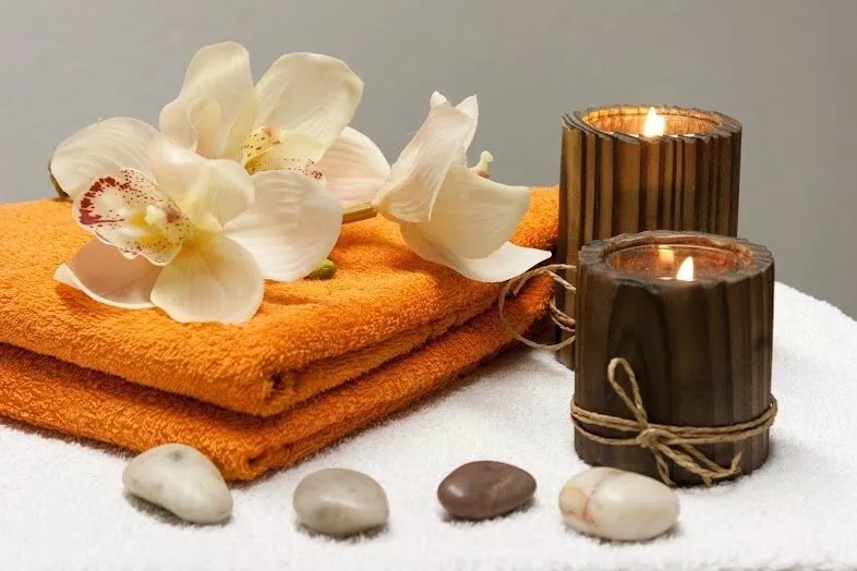 Die Oase Fur Wellness Und Entspannung