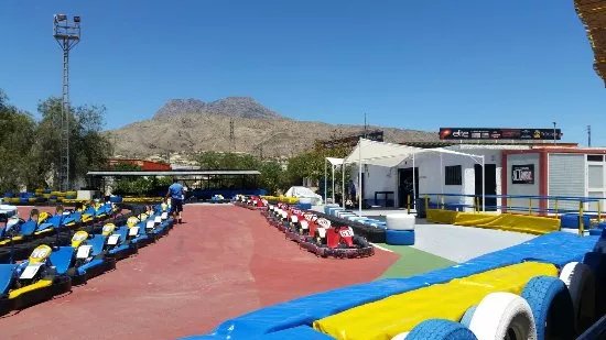 Karting La Vila