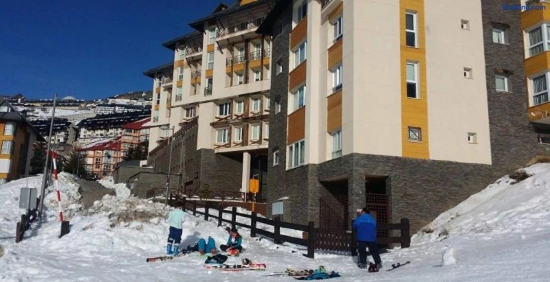 Apartamento de Lujo a Pie de Pista Miramar Ski