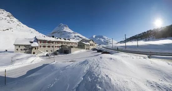 Gasthaus & Hotel Berninahaus